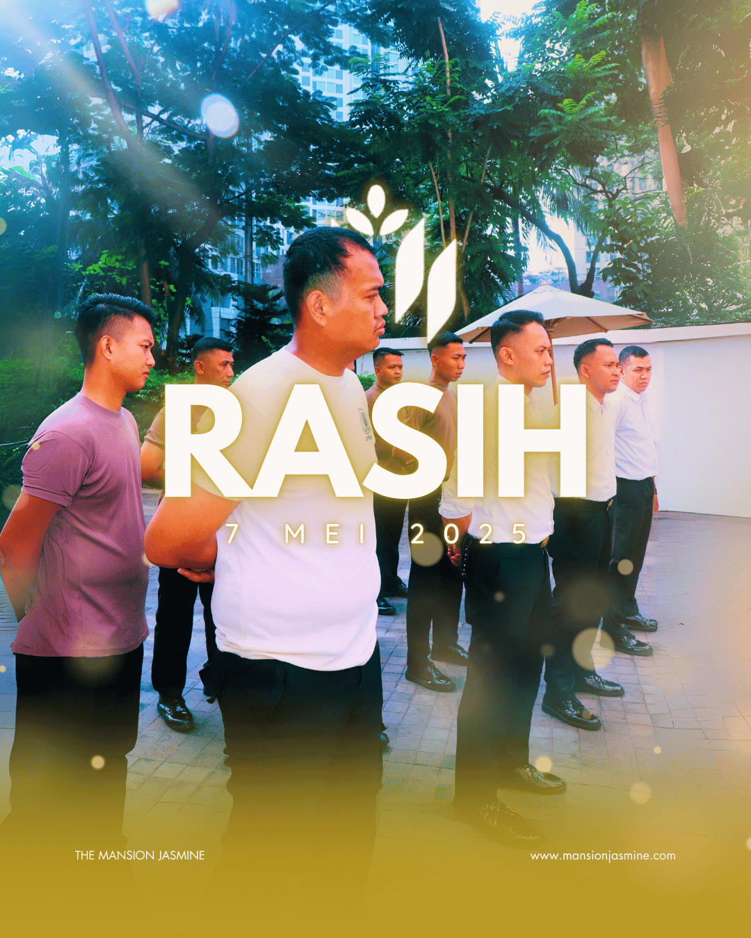 Konsistensi RASIH: Kolaborasi untuk Kenyamanan dan Keamanan Hunian