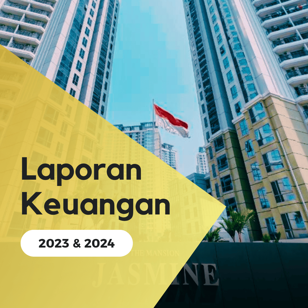 Laporan Keuangan The Mansion at Dukuh Golf Kemayoran - Cluster Jasmine