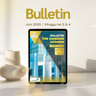 (Juni 2025 Minggu ke 3 & 4) Bulletin