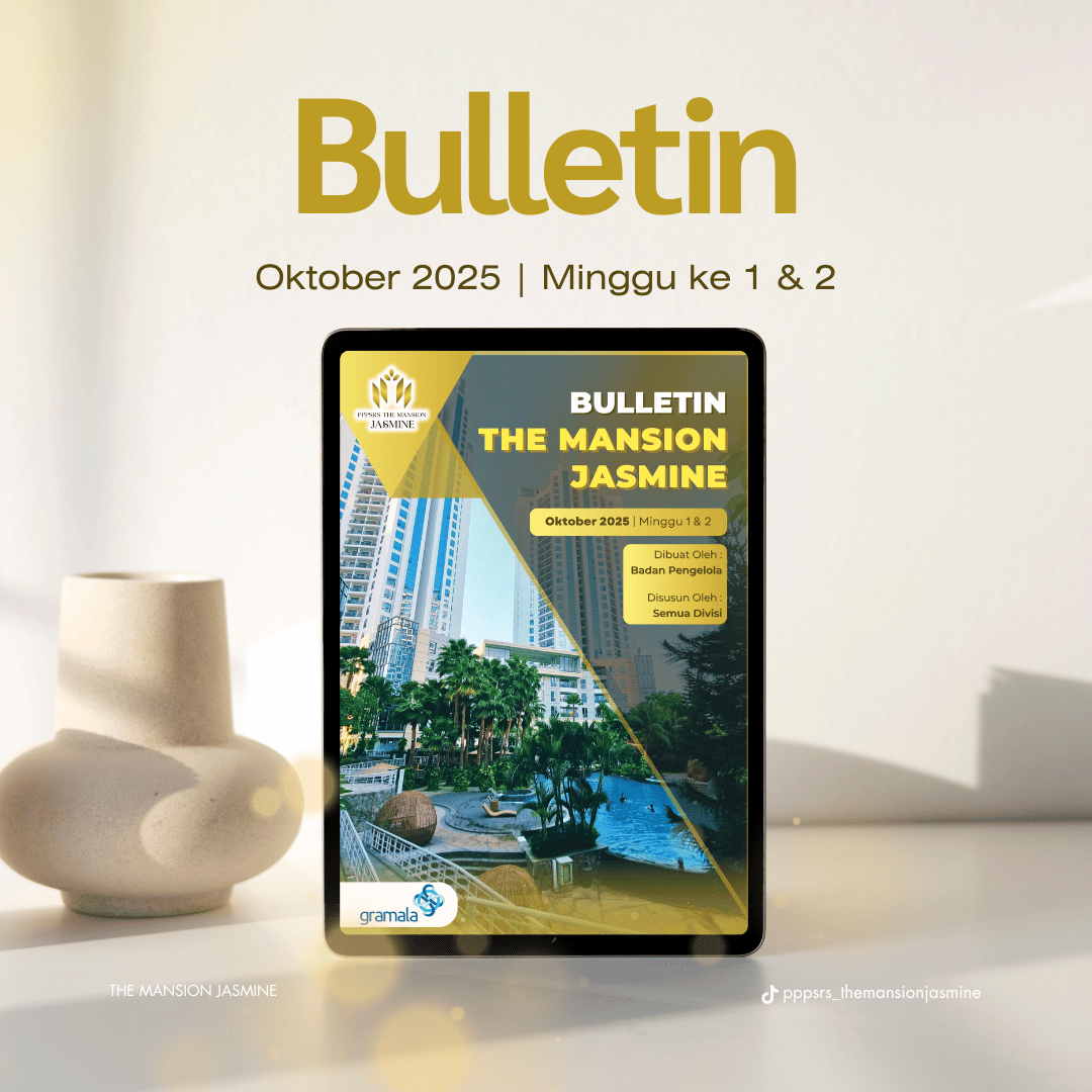 (Oktober 2025 Minggu ke 1 & 2) Bulletin