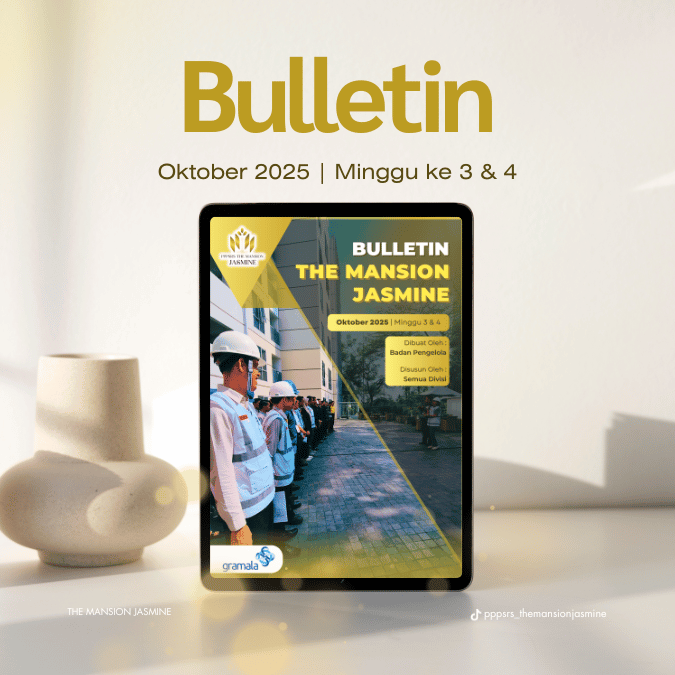 (Oktober 2025 Minggu ke 3 & 4) Bulletin