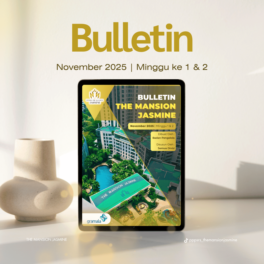 (November 2025 Minggu ke 1 & 2) Bulletin
