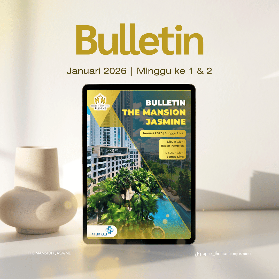 (Januari 2026 Minggu ke 1 & 2) Bulletin