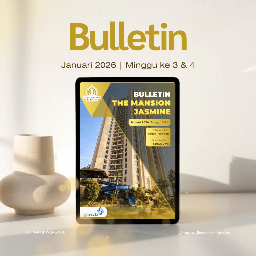(Januari 2026 Minggu ke 3 & 4) Bulletin
