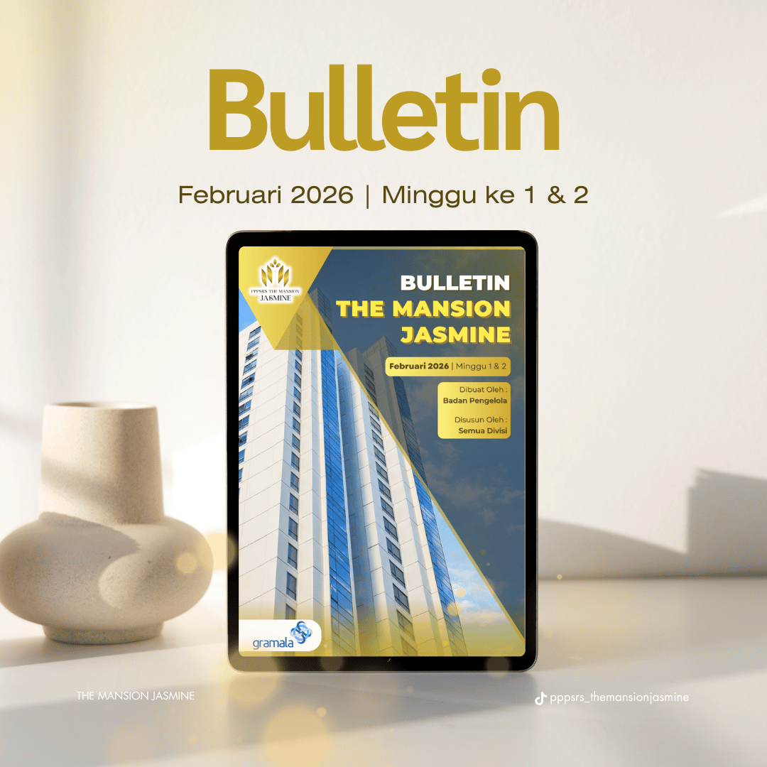 (Februari 2026 Minggu ke 1 & 2) Bulletin