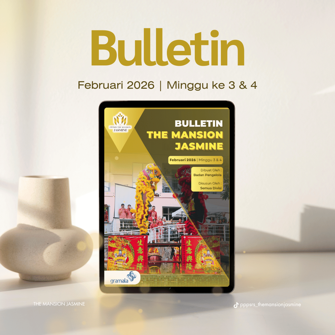 (Februari 2026 Minggu ke 3 & 4) Bulletin