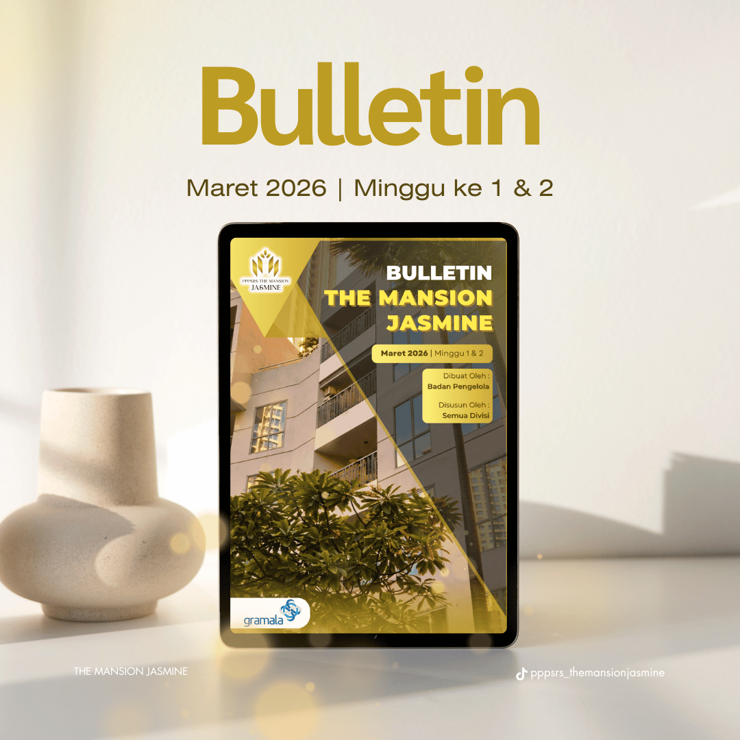 (Maret 2026 Minggu ke 1 & 2) Bulletin