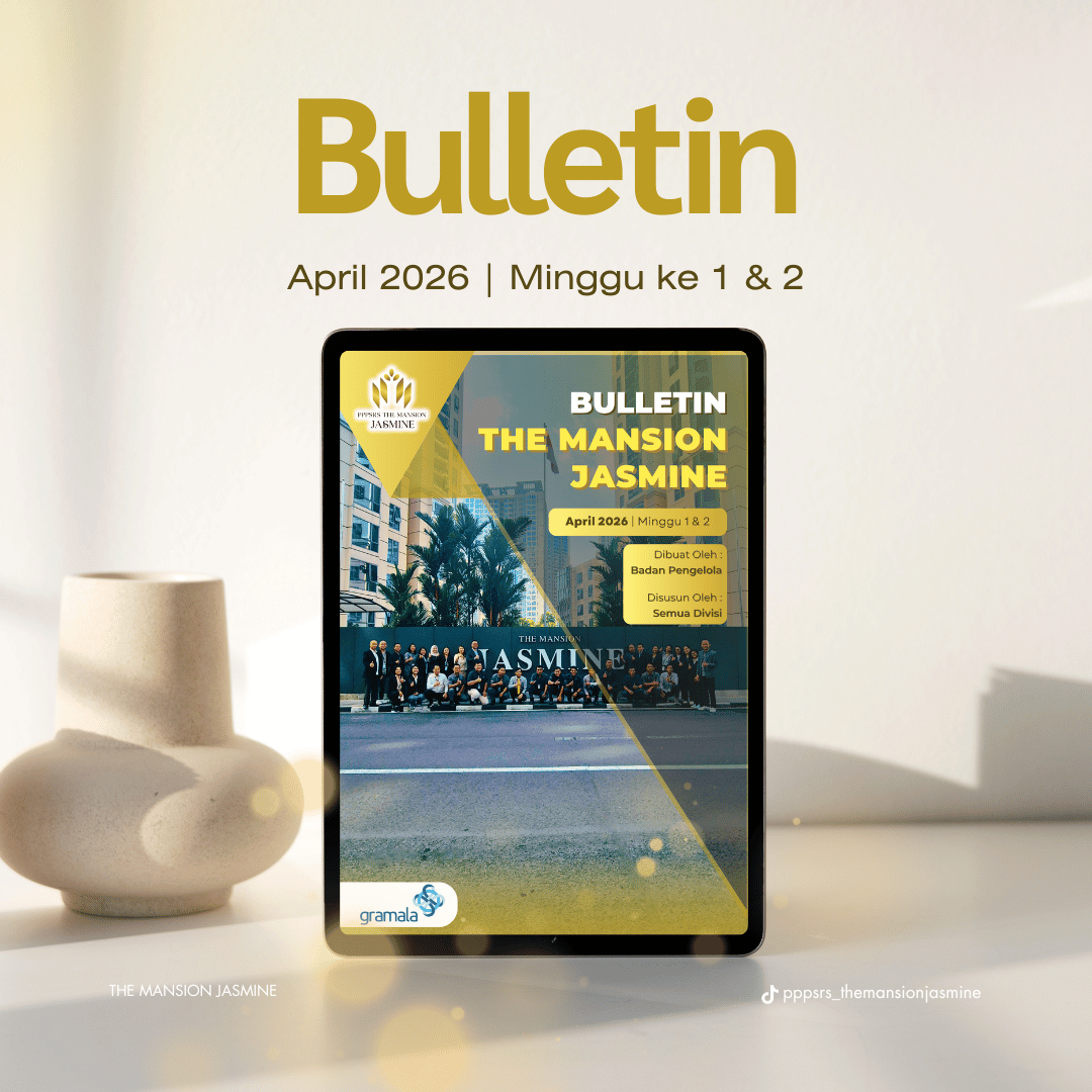 (April 2026 Minggu ke 1 & 2) Bulletin