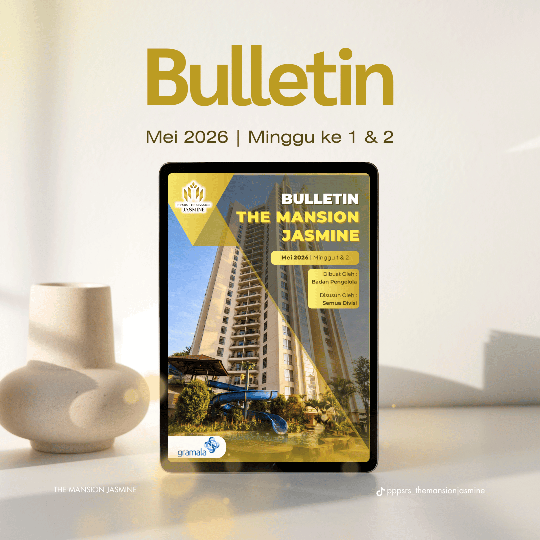 (Mei 2026 Minggu ke 1 & 2) Bulletin