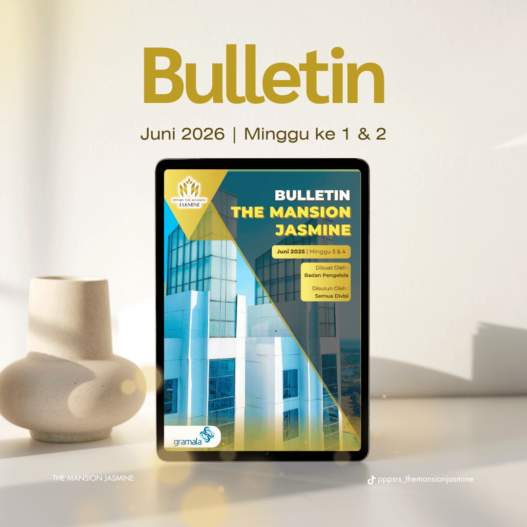 (Juni 2026 Minggu ke 1 & 2) Bulletin