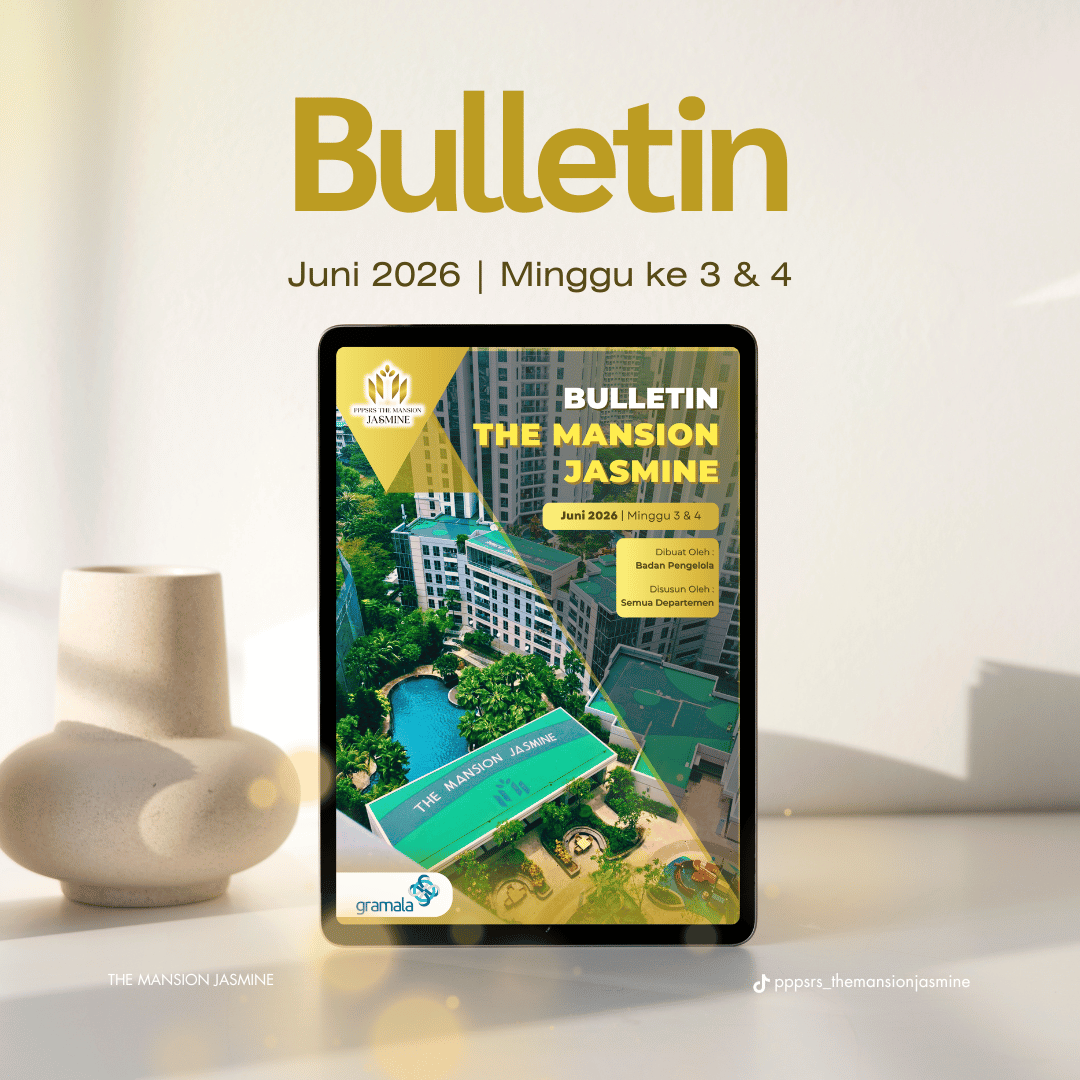 (Juni 2026 Minggu ke 3 & 4) Bulletin