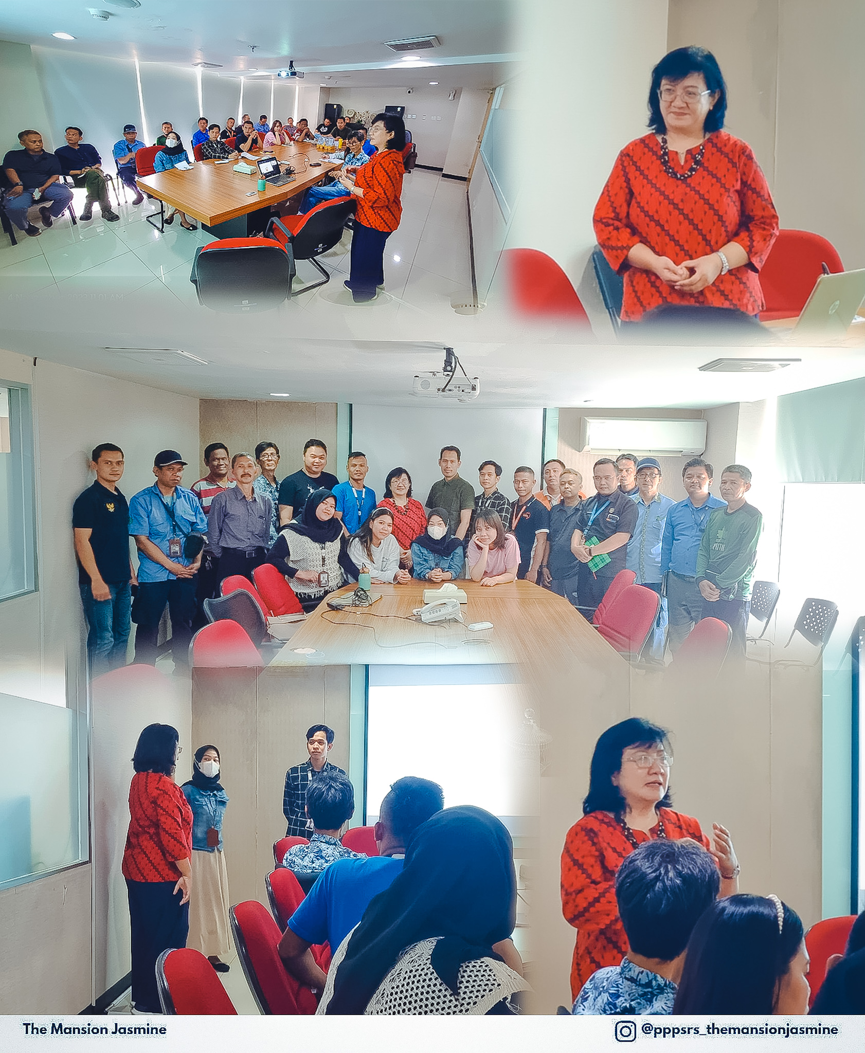 Self Motivation for Public Hospital Services 