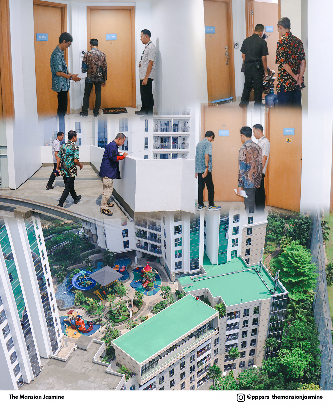 Exploring Excellence: Jumat Krida at The Mansion Jasmine